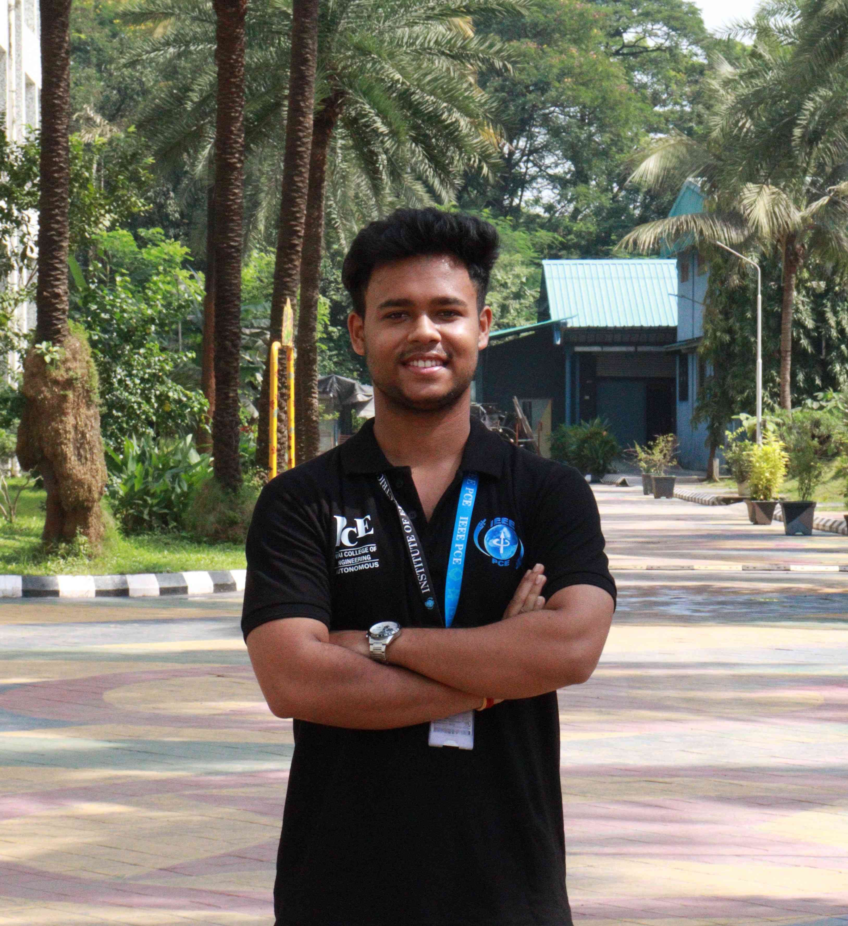 Kaustubh Kadam
